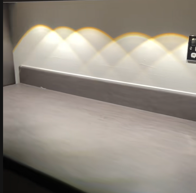 LYSO - LjusRamp™ Klart ljus på 30 sek, skruv FRITT!